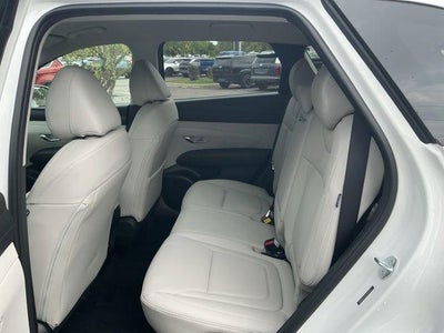 2026 Hyundai Tucson SEL Plus AWD