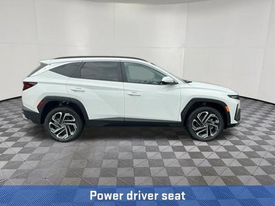 2026 Hyundai Tucson SEL Plus AWD