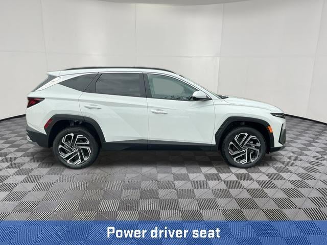 2026 Hyundai Tucson SEL Plus AWD