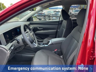 2026 Hyundai Tucson SEL AWD