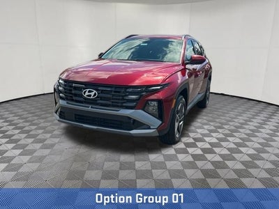 2026 Hyundai Tucson SEL AWD