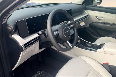 2026 Hyundai Tucson SEL AWD