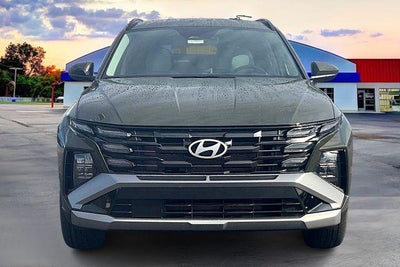 2026 Hyundai Tucson SEL AWD