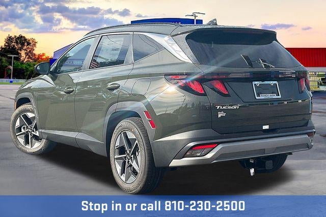 2026 Hyundai Tucson SEL AWD