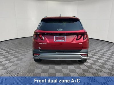 2026 Hyundai Tucson SEL AWD