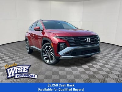 2026 Hyundai Tucson SEL AWD