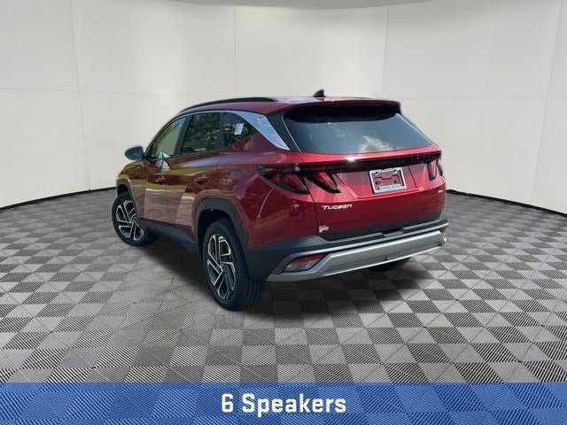 2026 Hyundai Tucson SEL AWD