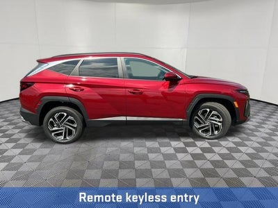 2026 Hyundai Tucson SEL AWD