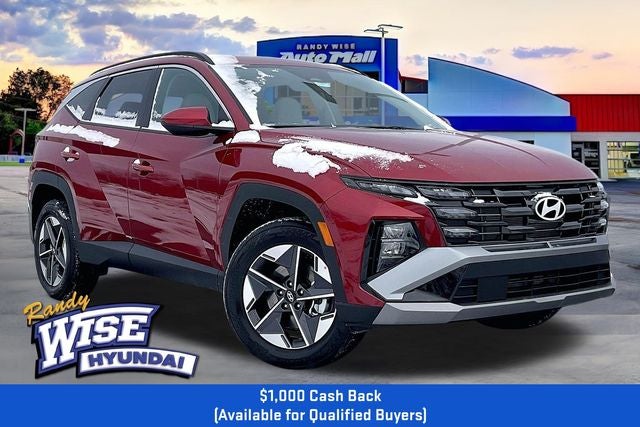 2026 Hyundai Tucson SEL AWD