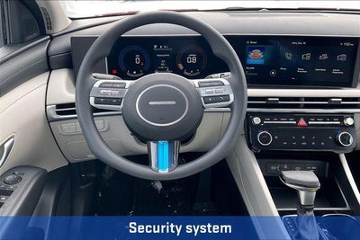 2026 Hyundai Tucson SEL AWD