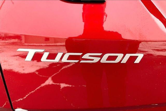 2026 Hyundai Tucson SEL AWD