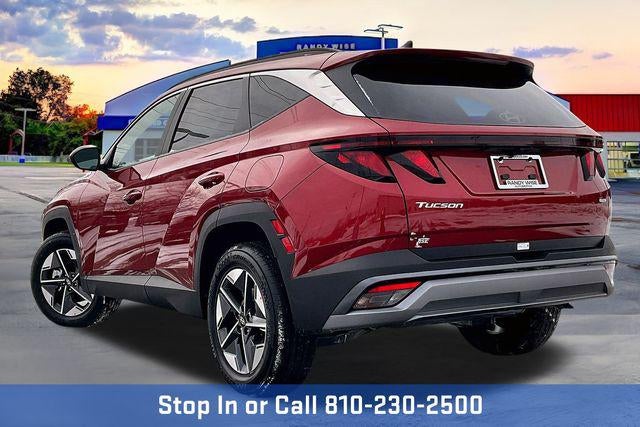 2026 Hyundai Tucson SEL AWD