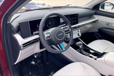 2026 Hyundai Tucson SEL AWD