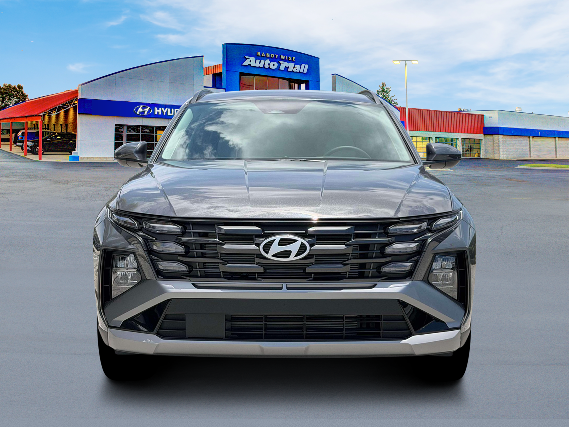 2026 Hyundai Tucson SEL Plus AWD