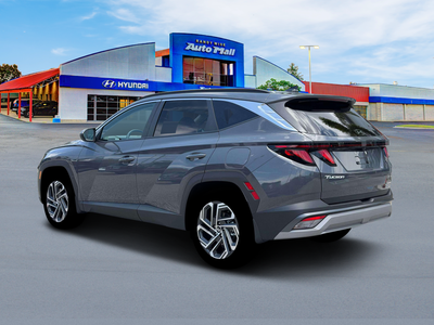 2026 Hyundai Tucson SEL Plus AWD