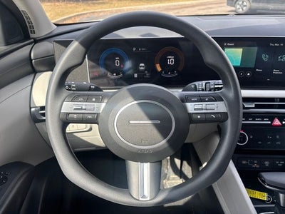 2026 Hyundai Tucson SEL AWD