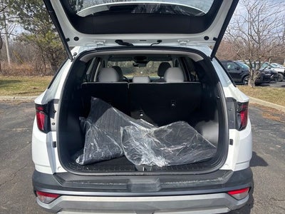 2026 Hyundai Tucson SEL AWD