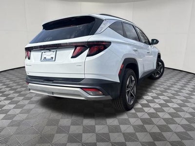 2026 Hyundai Tucson SEL AWD
