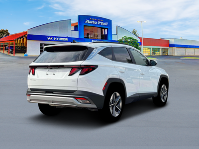 2026 Hyundai Tucson SEL AWD