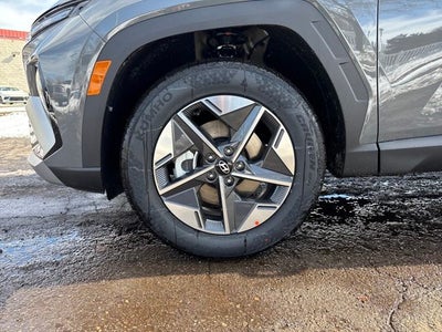 2026 Hyundai Tucson SEL AWD