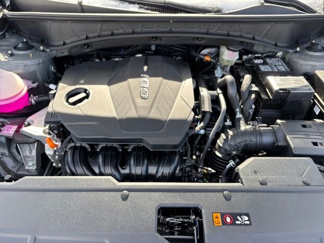 2026 Hyundai Tucson SEL AWD