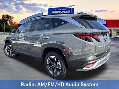 2026 Hyundai Tucson SEL AWD