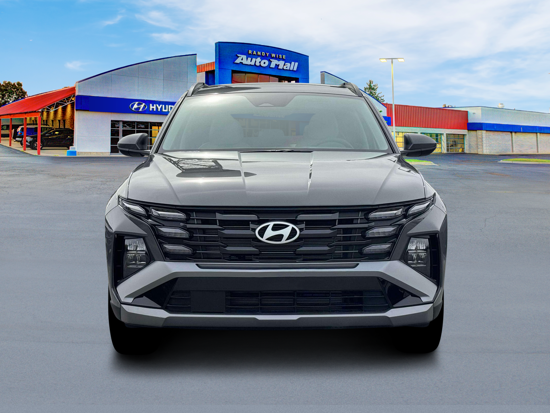 2026 Hyundai Tucson SEL AWD