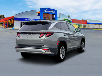 2026 Hyundai Tucson SEL AWD