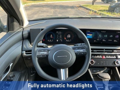 2026 Hyundai Tucson SEL Plus AWD