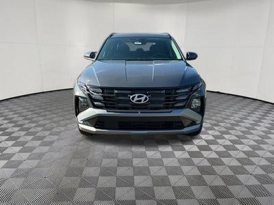 2026 Hyundai Tucson SEL Plus AWD