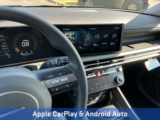 2026 Hyundai Tucson SEL Plus AWD