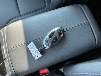 2026 Hyundai Tucson SEL Plus AWD