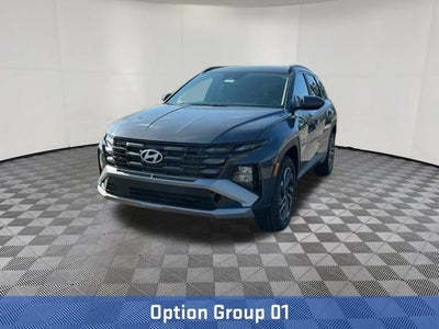2026 Hyundai Tucson SEL Plus AWD