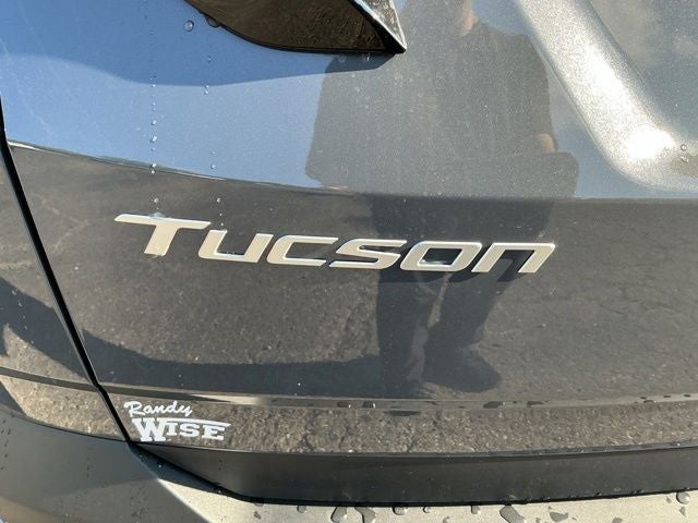 2026 Hyundai Tucson SEL Plus AWD