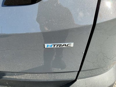 2026 Hyundai Tucson SEL Plus AWD