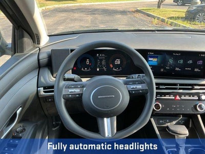 2026 Hyundai Tucson SEL Plus AWD