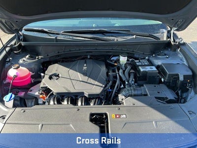 2026 Hyundai Tucson SEL Plus AWD