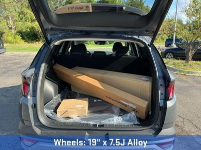 2026 Hyundai Tucson SEL Plus AWD