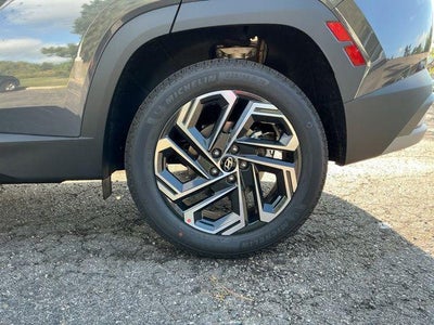 2026 Hyundai Tucson SEL Plus AWD