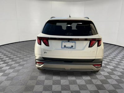 2026 Hyundai Tucson SEL Plus