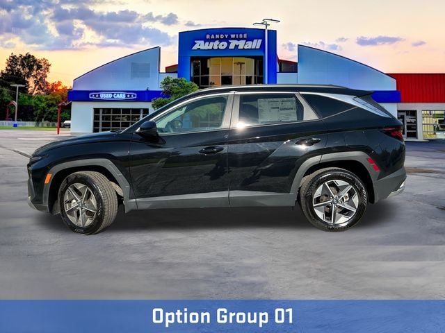 2026 Hyundai Tucson SEL AWD