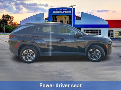 2026 Hyundai Tucson SEL AWD
