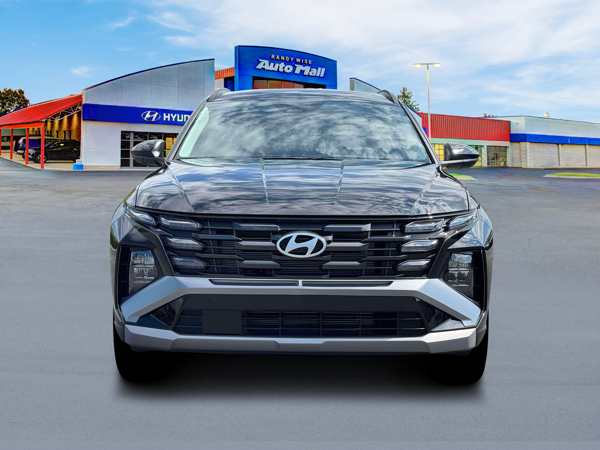 2026 Hyundai Tucson SEL AWD