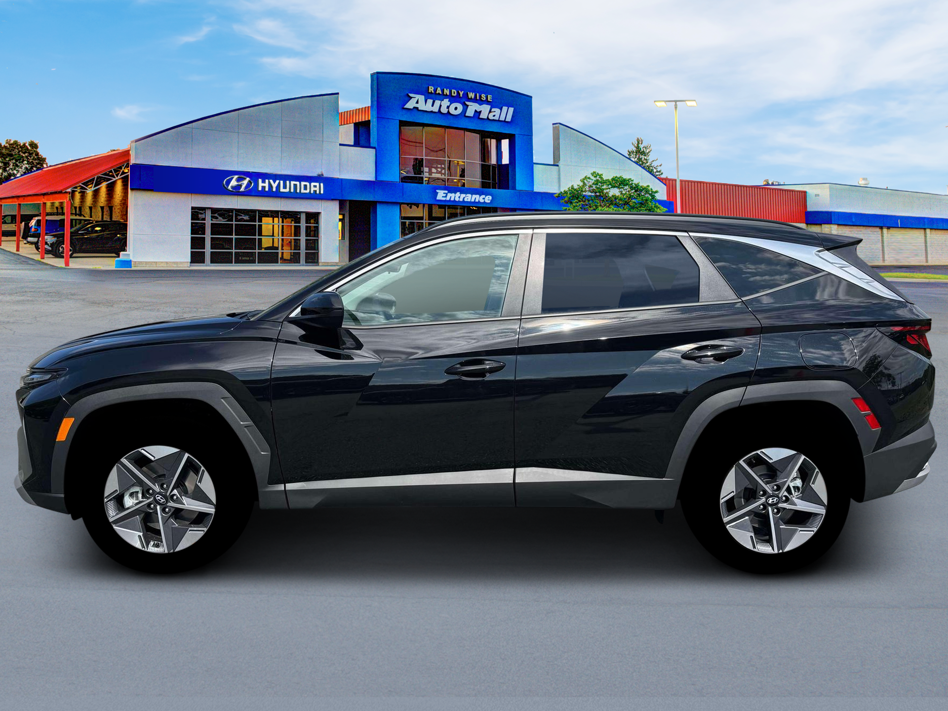 2026 Hyundai Tucson SEL AWD