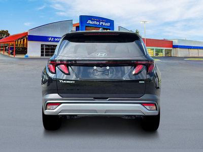 2026 Hyundai Tucson SEL AWD