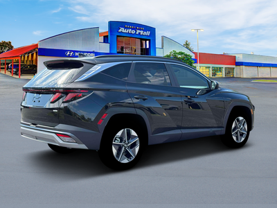 2026 Hyundai Tucson SEL AWD