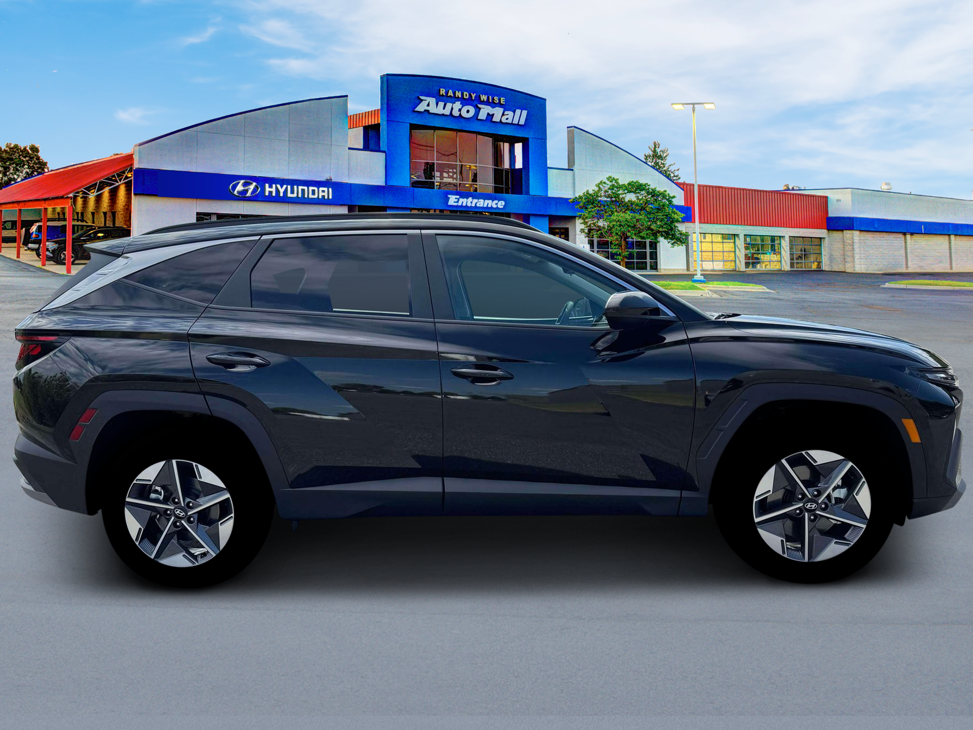 2026 Hyundai Tucson SEL AWD