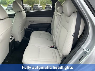 2026 Hyundai Tucson SEL Plus AWD