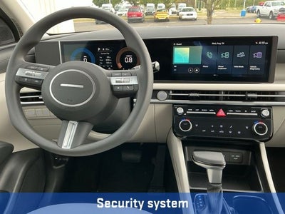 2026 Hyundai Tucson SEL Plus AWD