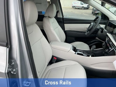 2026 Hyundai Tucson SEL Plus AWD